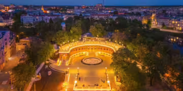 Bastion Sakwowy we Wrocławiu: Powrót do historycznych korzeni i kompleksowa rewitalizacja