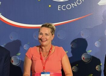 Joanna Tokarczuk nową prezes Stowarzyszenia Rozwoju Innowacyjności Energetycznej