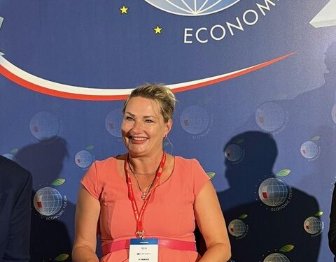 Joanna Tokarczuk nową prezes Stowarzyszenia Rozwoju Innowacyjności Energetycznej