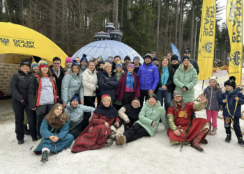 Powiat Trzebnicki na „Dolnośląskiej Zimie” w Karpaczu